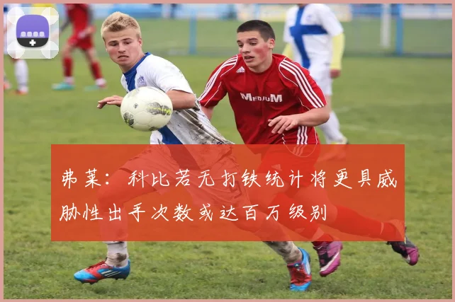 弗莱：科比若无打铁统计将更具威胁性出手次数或达百万级别