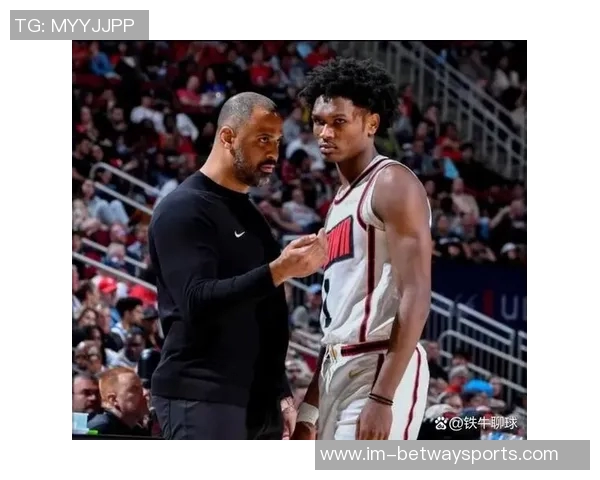 乌度卡强调阿门在防守中的重要性并计划扩大其进攻角色